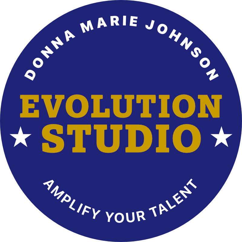 Donna Marie Johnson - Amplify Your Talent | Evolution Studio